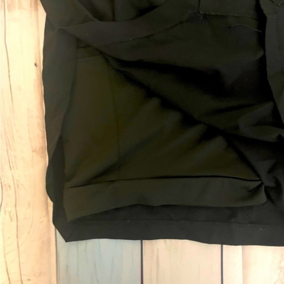 DSG Men's Athletic Shorts - Black - Size XXL - Pockets & Drawstring Waist - Picture 3 of 3